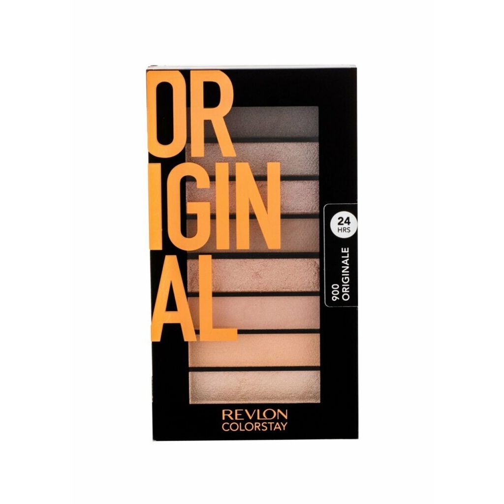 Colorstay oční stín Looks Book pro ženy 3,4 - 900 Original Obrázek produktu 