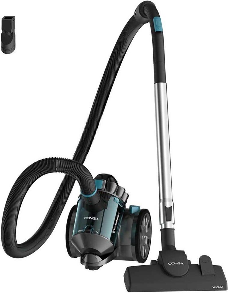 CECOTEC 08600 - Conga Rockstar Cyclonic X-Treme Immagine del prodotto 