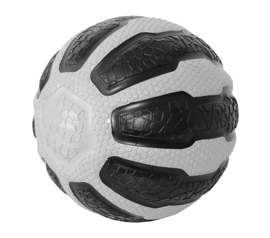 Médecine Ball 4 kg pour Renforcement Musculaire et Gainage Abdo