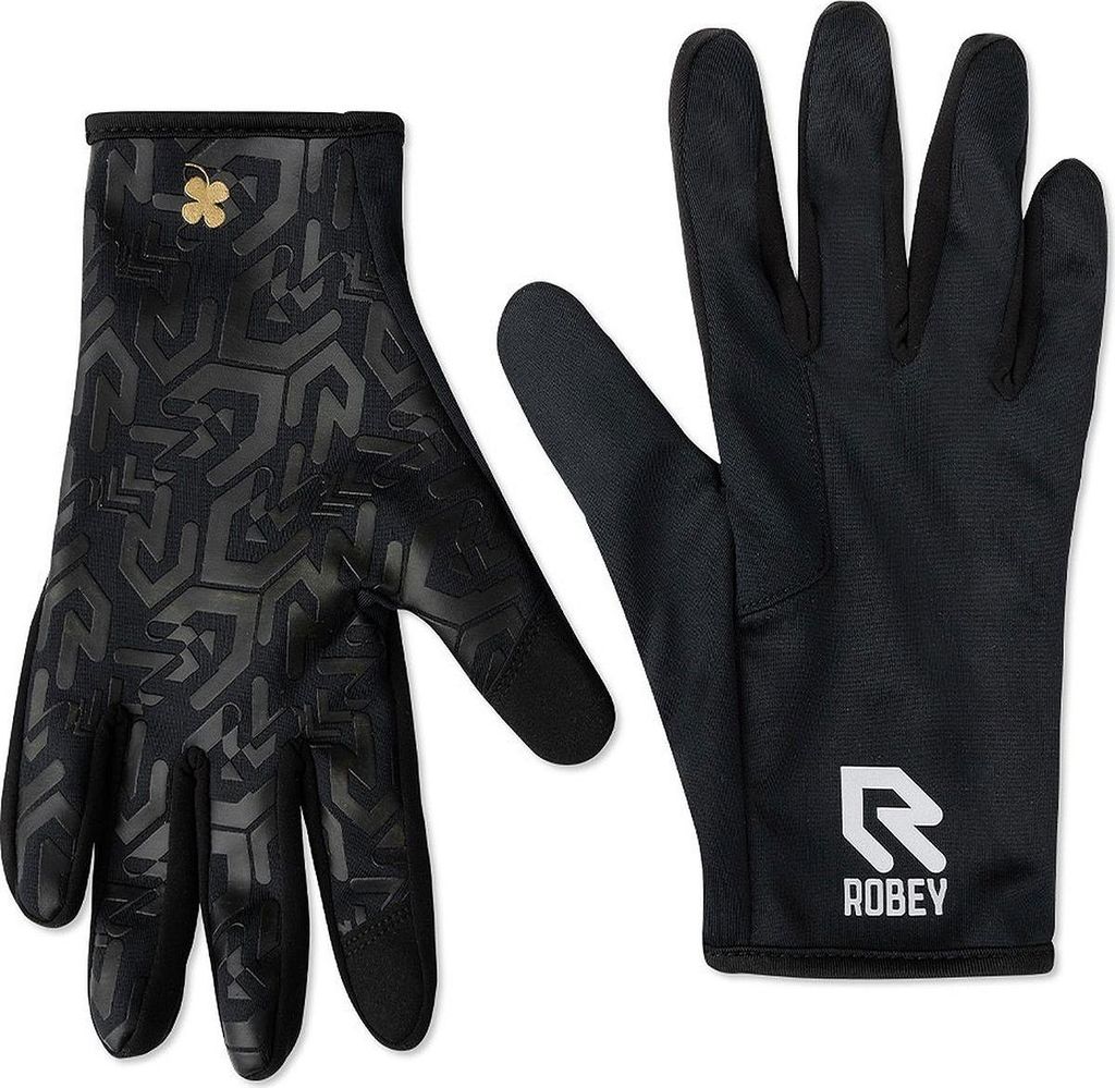 Robey Feldspielerhandschuhe - Schwarz | Größe: XL