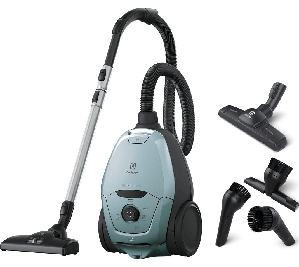 Electrolux Vreckový vysávač Pure D8 PD82-4MB Modrá Obrázok produktu 