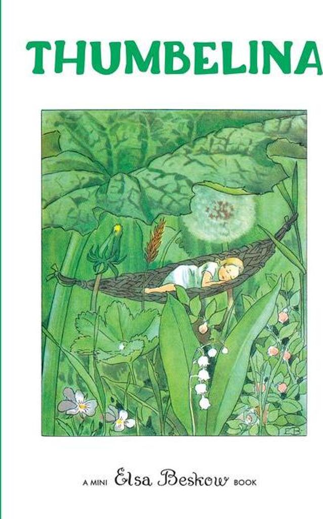 Thumbelina – Lingua: Inglese