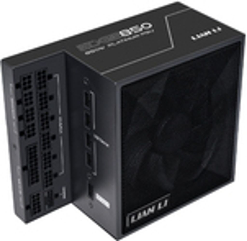 Lian Li EDGE EG1300 1300W Black, PC-Netzteil