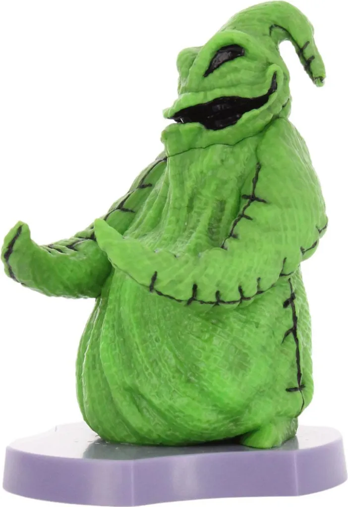 Holdems Nightmare Before Christmas Oogie-Boogie: Mini Supporto Desktop - 8