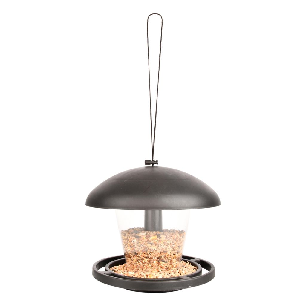 Esschert Design závesné kŕmidlo pre vtáky okrúhle Obrázok produktu 