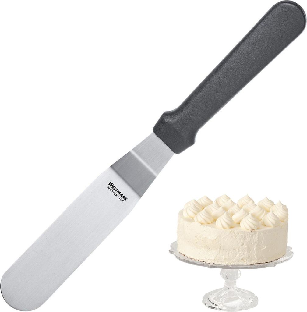 Westmark Winkelpalette Master Line, 14 x 3 cm, gewinkelt, Produktbild 