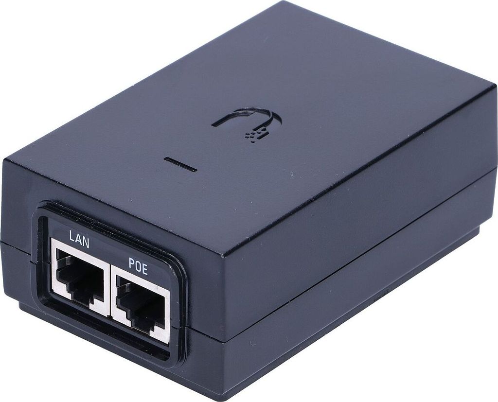 Ubiquiti POE-48-24W-G, Gigabit Ethernet, 10,100,1000 Obrázok produktu 
