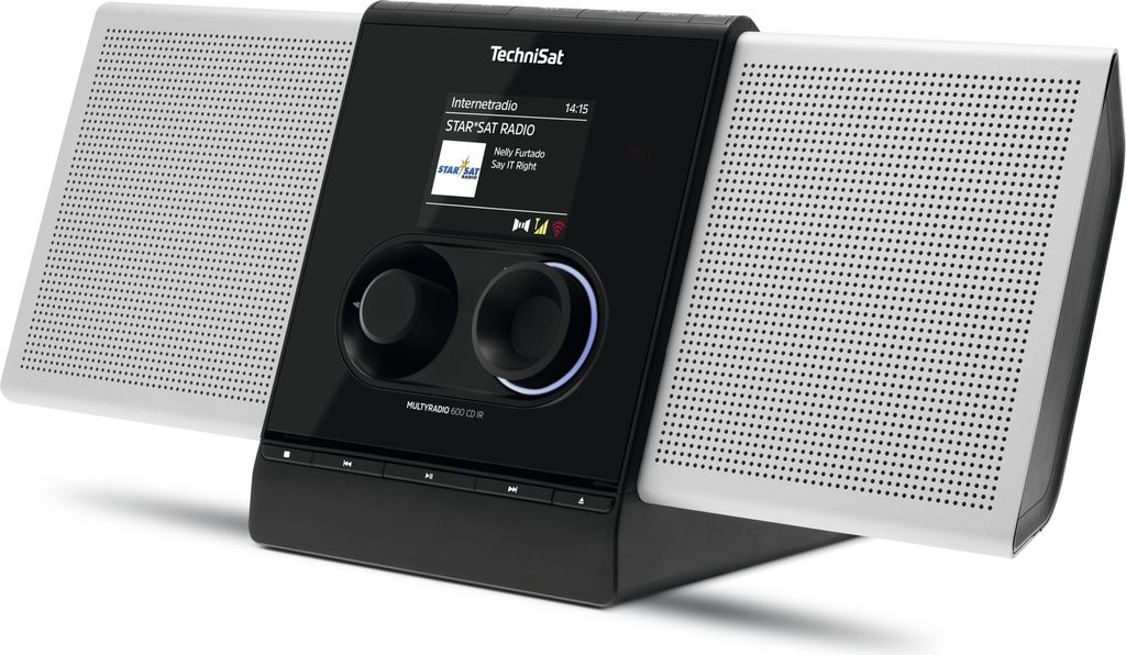 Technisat Multyradio 600 CD IR Immagine del prodotto 