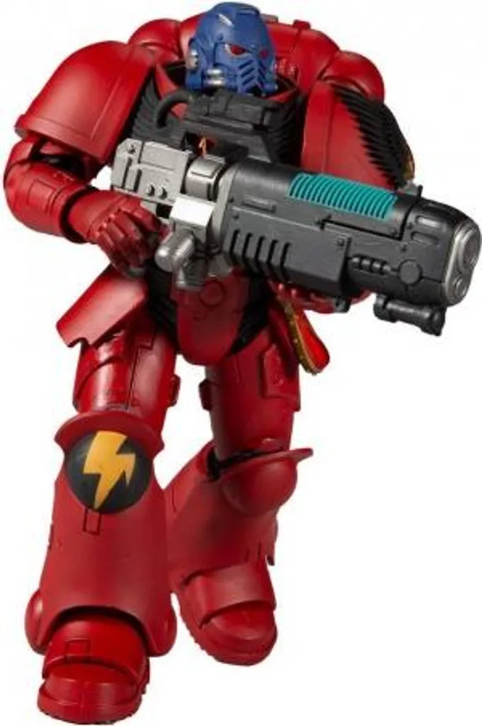Warhammer 40k Blood Angels Hellblaster Squad de 10 Figurines Primaris