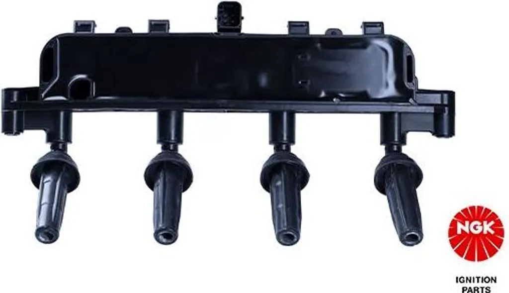 Stop aux ratés moteur sur 207 et Partner - Bobine NGK OE 597090