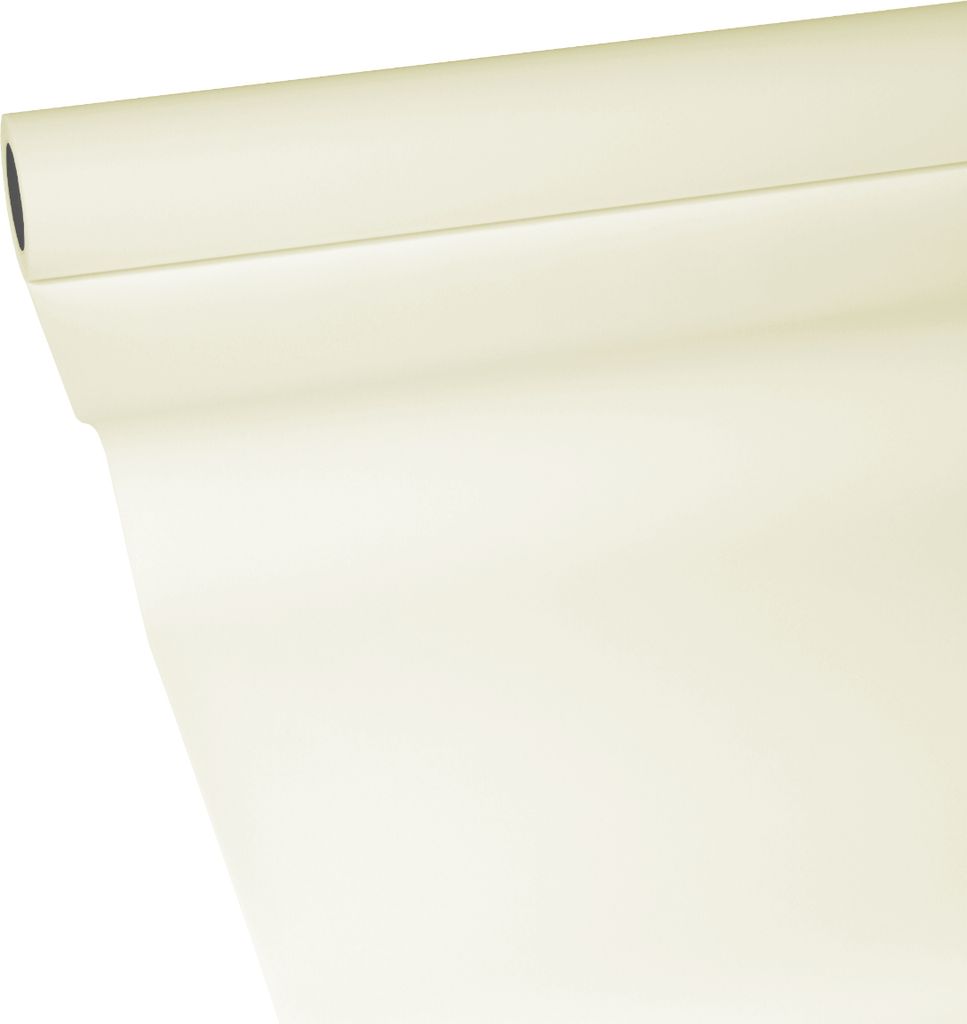 50m x 1,00m JUNOPAX Papiertischdecke champagner-beige