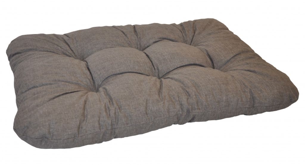 Podložka pod psa UNI 80x57 cm - šedá Obrázek produktu 