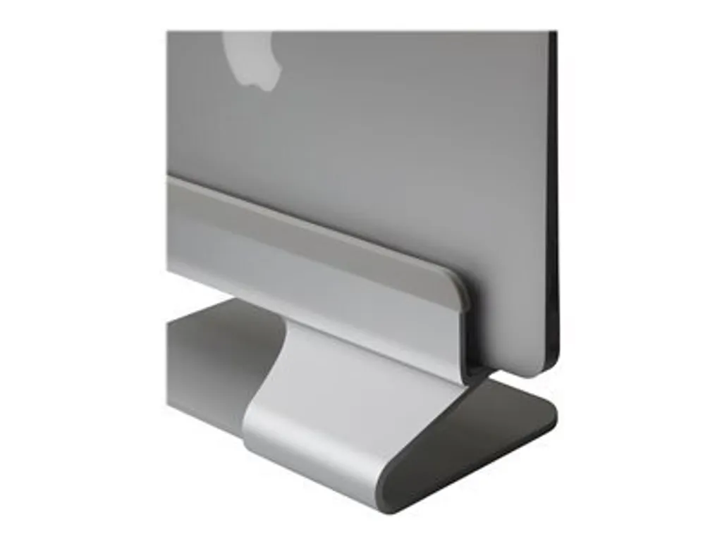 Support Vertical pour Ordinateur Portable MacBook Support Bureau Design