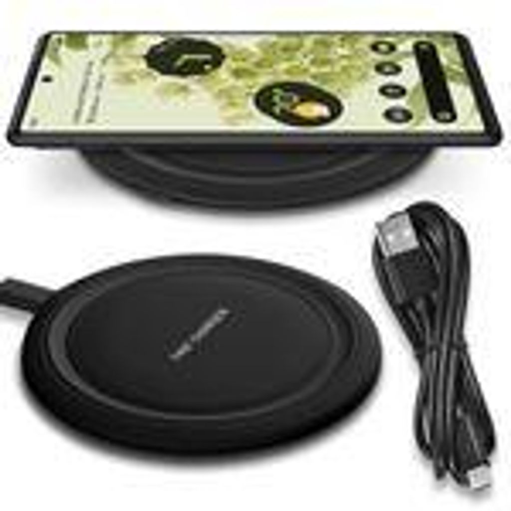 Ladegerät QI Wireless Charger für Google Pixel 10 9a 9 8 Produktbild 