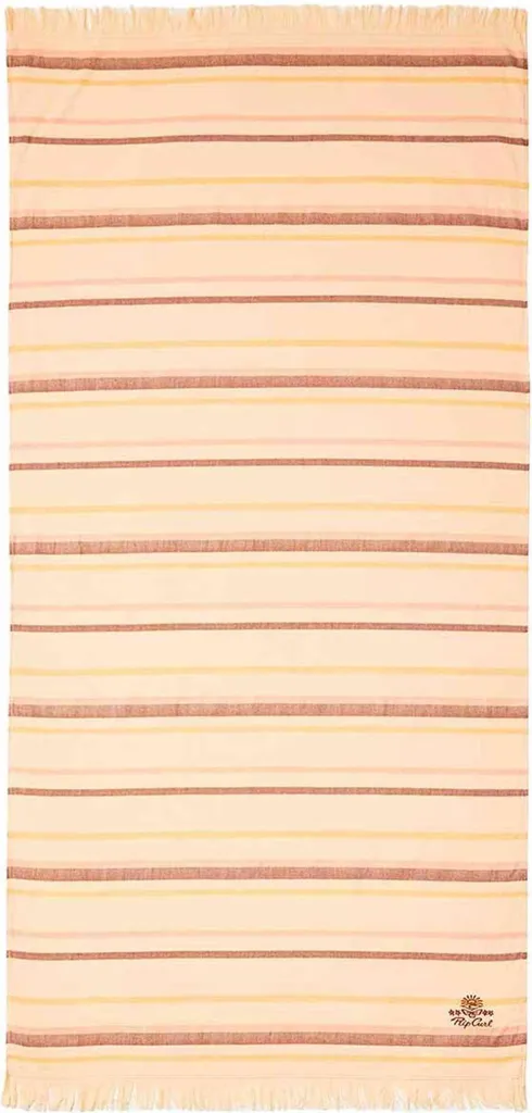 Rip Curl Towel 016WTO-165 Serviette de Plage Multicolore Talla Unica