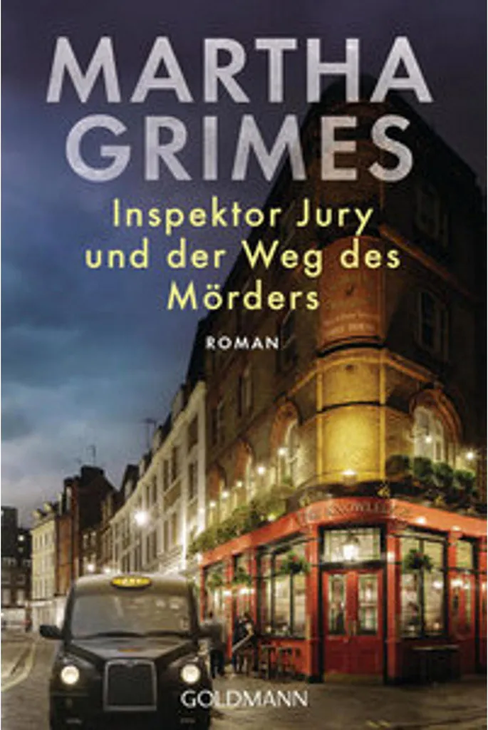 Inspektor Jury und der Weg des Mörders : Une Intrigue Policière Intense