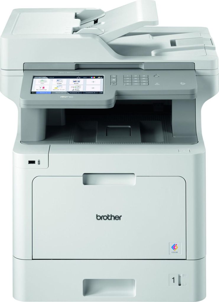 Brother MFC-L9570CDW  4-in-1 (Speditionsversand) Obrázek produktu 