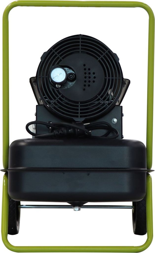 TroniTechnik® TT-HK-243 Diesel Heizkanone Dieselkanone Produktbild 7