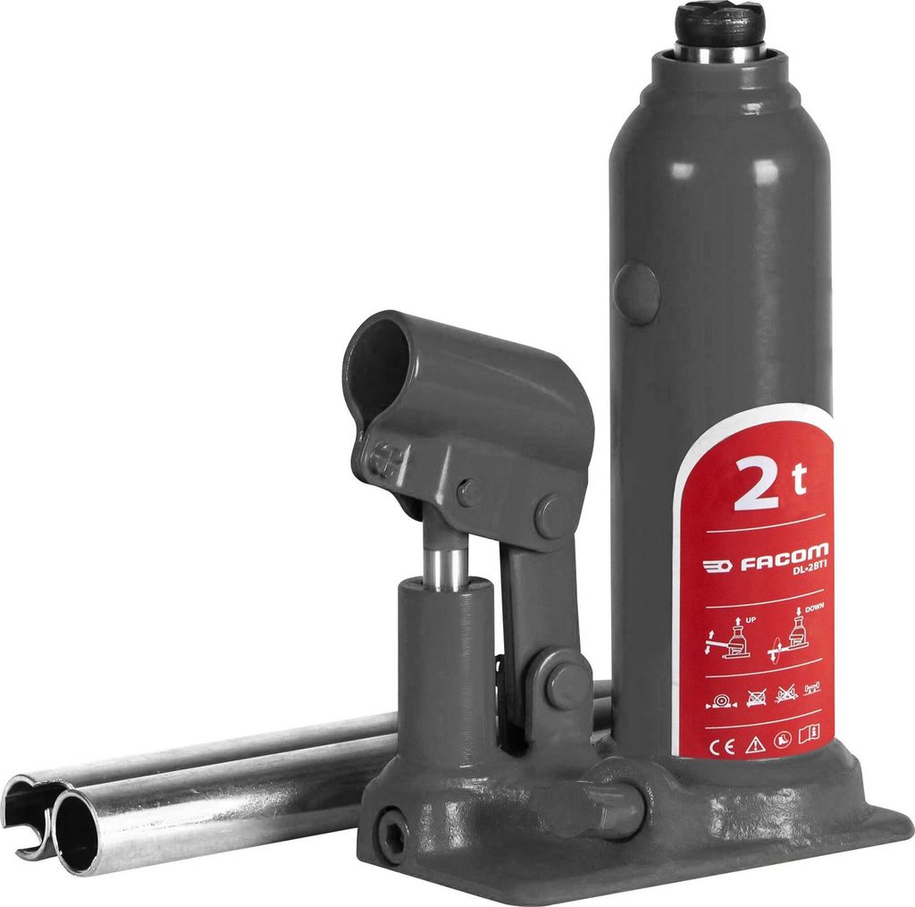 FACOM Hochleistungs-Wagenheber 2T