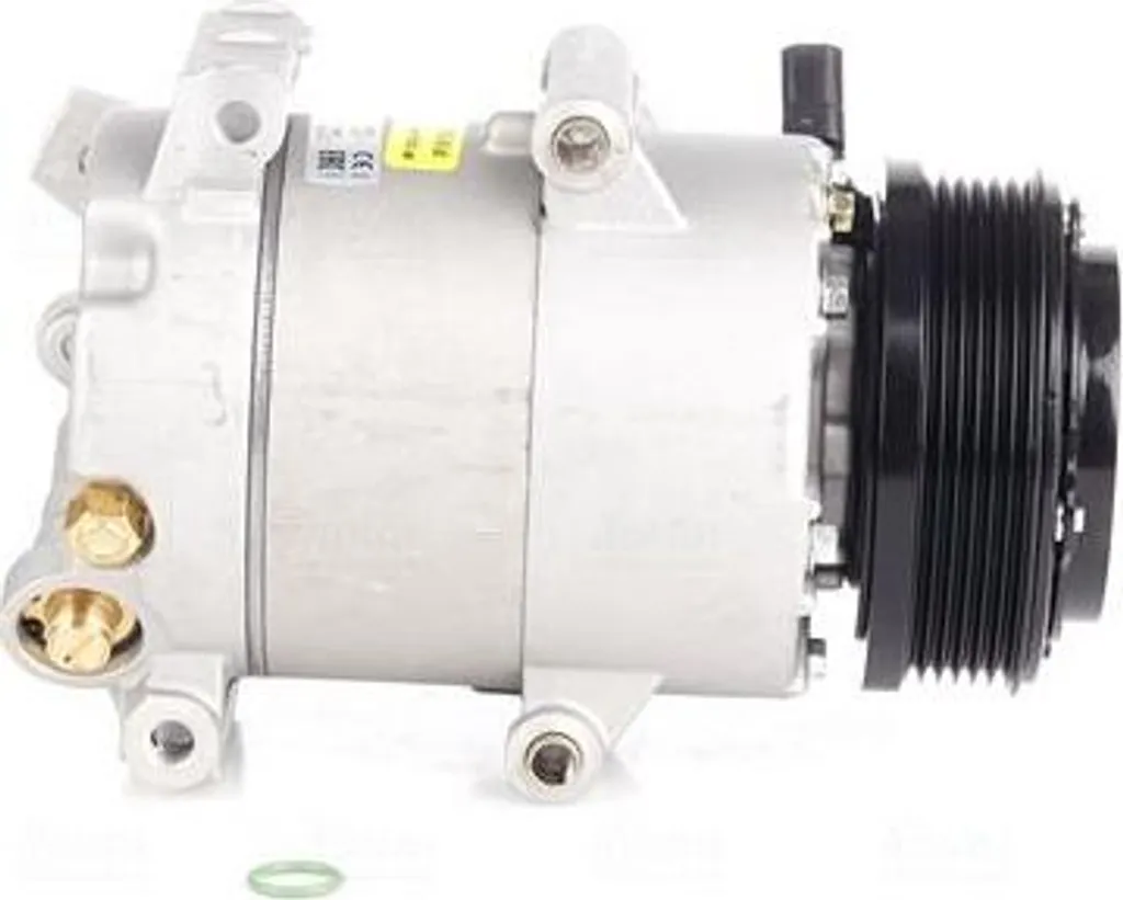 Fini la Chaleur en Fiesta : Compresseur Nissens 890321 OE 1751973 Neuf