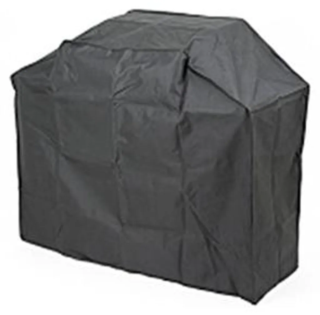 Housse barbecue semi-imperméable grise pour modèles Kansas et Michigan