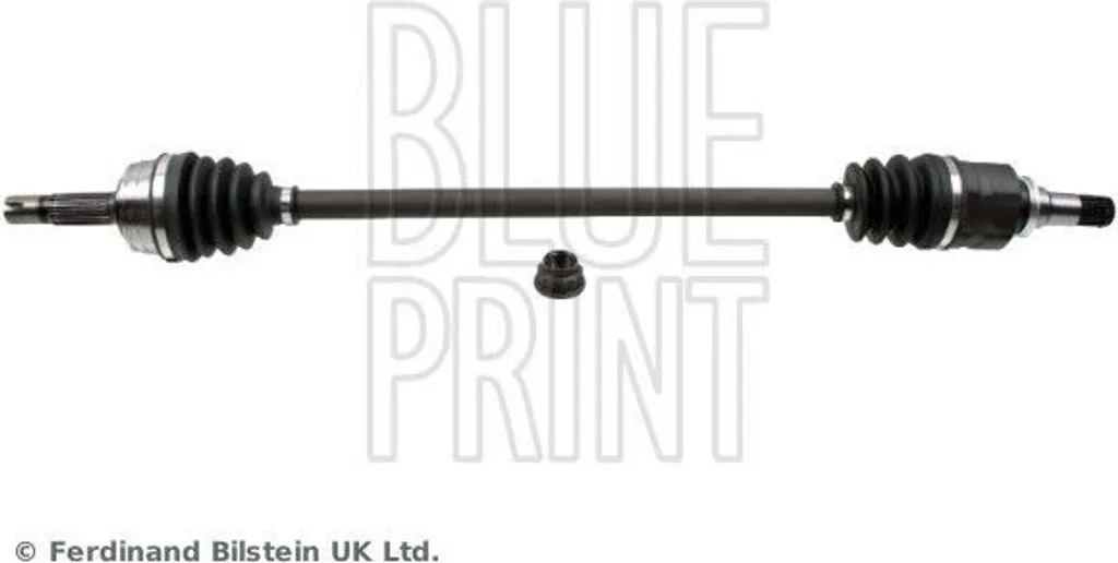 Arbre de transmission robuste BLUE PRINT ADBP890027 pour TOYOTA AYGO C1