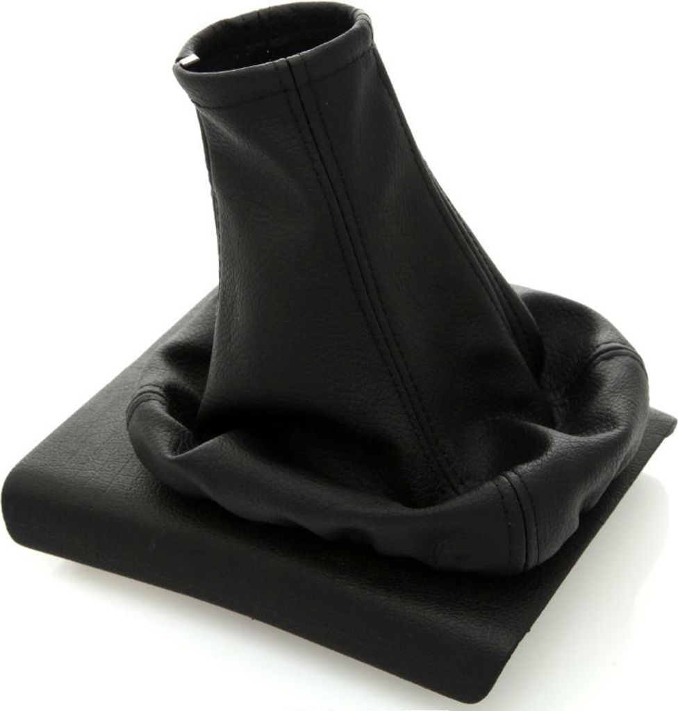 Schaltsack Schaltmanschette passend für Fiat Panda 169 Bj. ab 2003 Echtes Leder