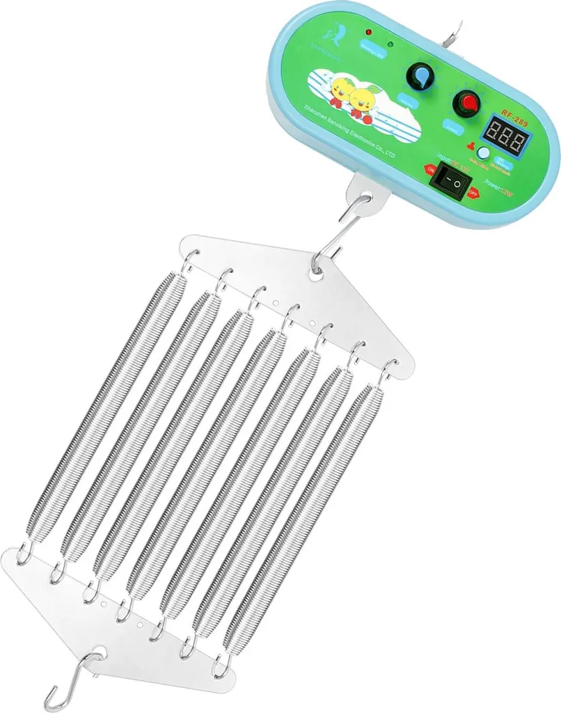 Offerta Comando Altalena Elettrico - Regolabile e Resistente in Metallo