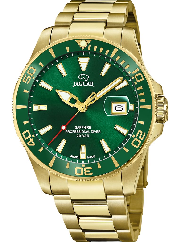 Jaguar montre Homme J877/2 Image du produit 