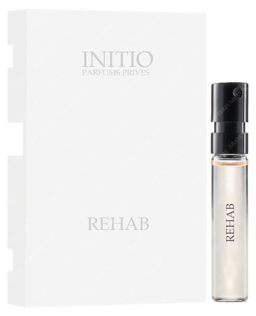 Initio, Rehab, Eau de Parfum, Unisex, 1,5 ml*Flä schchen Produktbild 