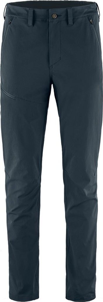 Fjällräven Abisko Trail Stretch Hosen Blau 48 / Regular Mann Blau 48