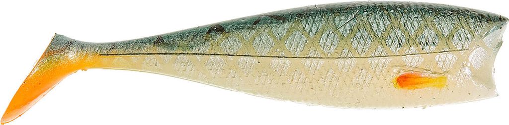Illex Nitro Shad 65 Gummifisch schwimmend Rudd