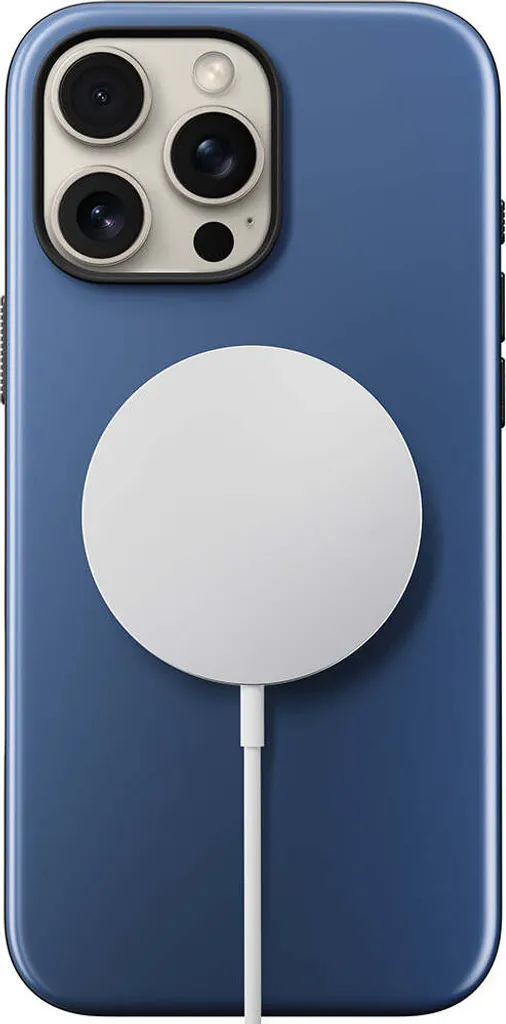 Custodia Nomad Sport iPhone 16 Pro Max - Eleganza MagSafe Nera - 2