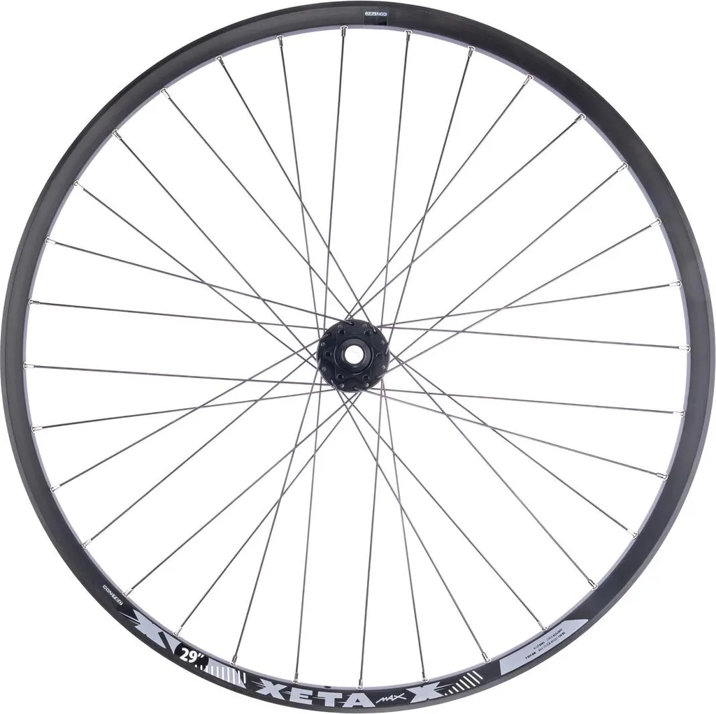 Roue avant VTT 29 pouces CONTEC Xeta M.Core 30 pour terrain difficile