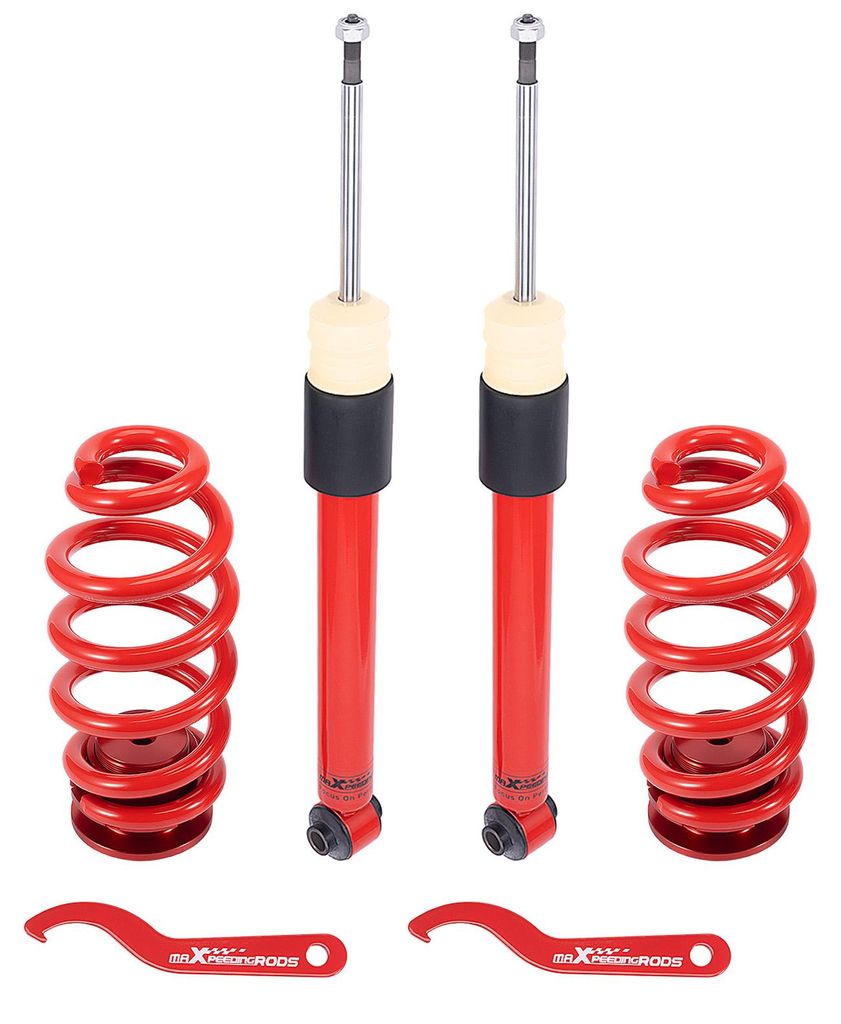 Suspension š€ amortisseurs ršŠglables š€ l'arriššre pour Image du produit 