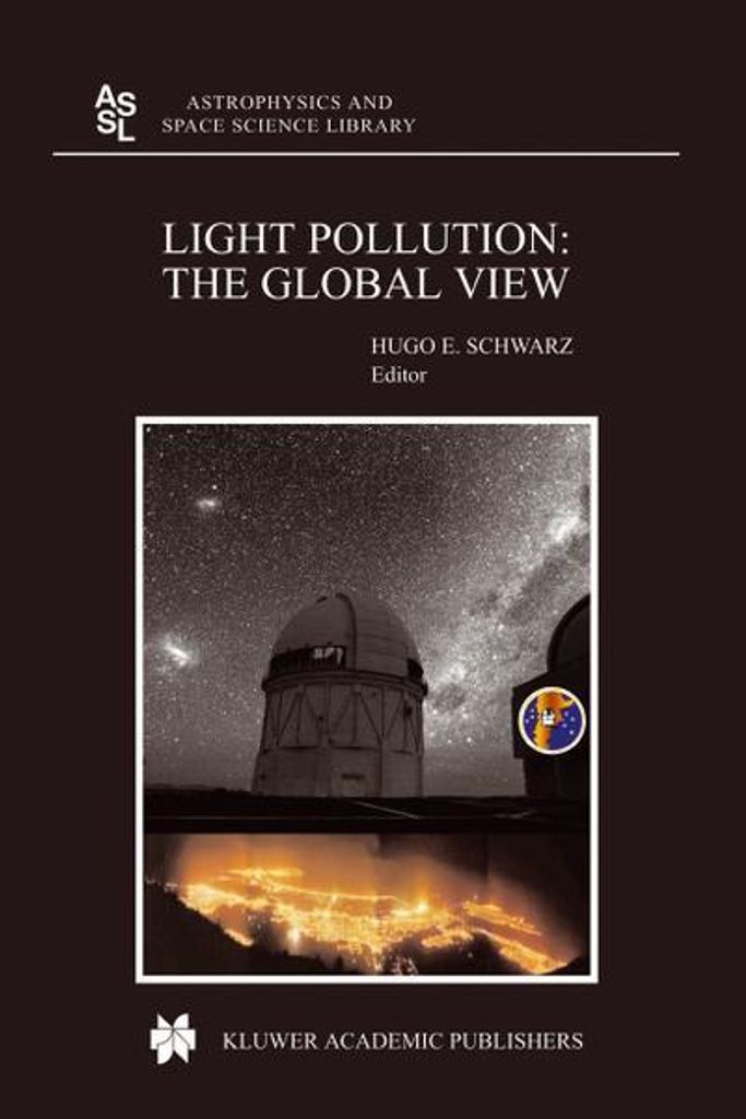Lichtverschmutzung: Die globale Sicht
