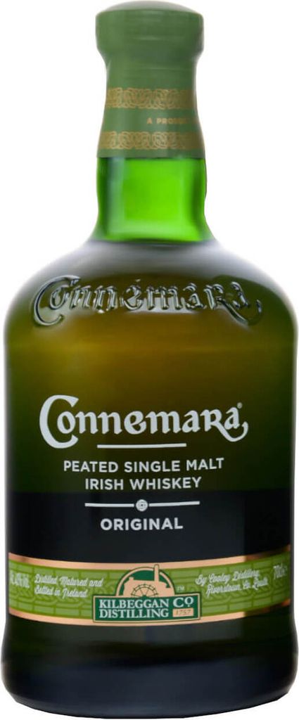 Connemara Peated Single Malt Irish Whiskey in Produktbild 7