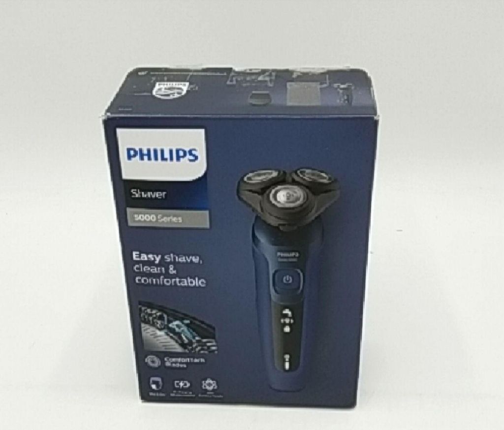 Philips Series 5000 Rasoir électrique peau sèche et humide Image du produit 