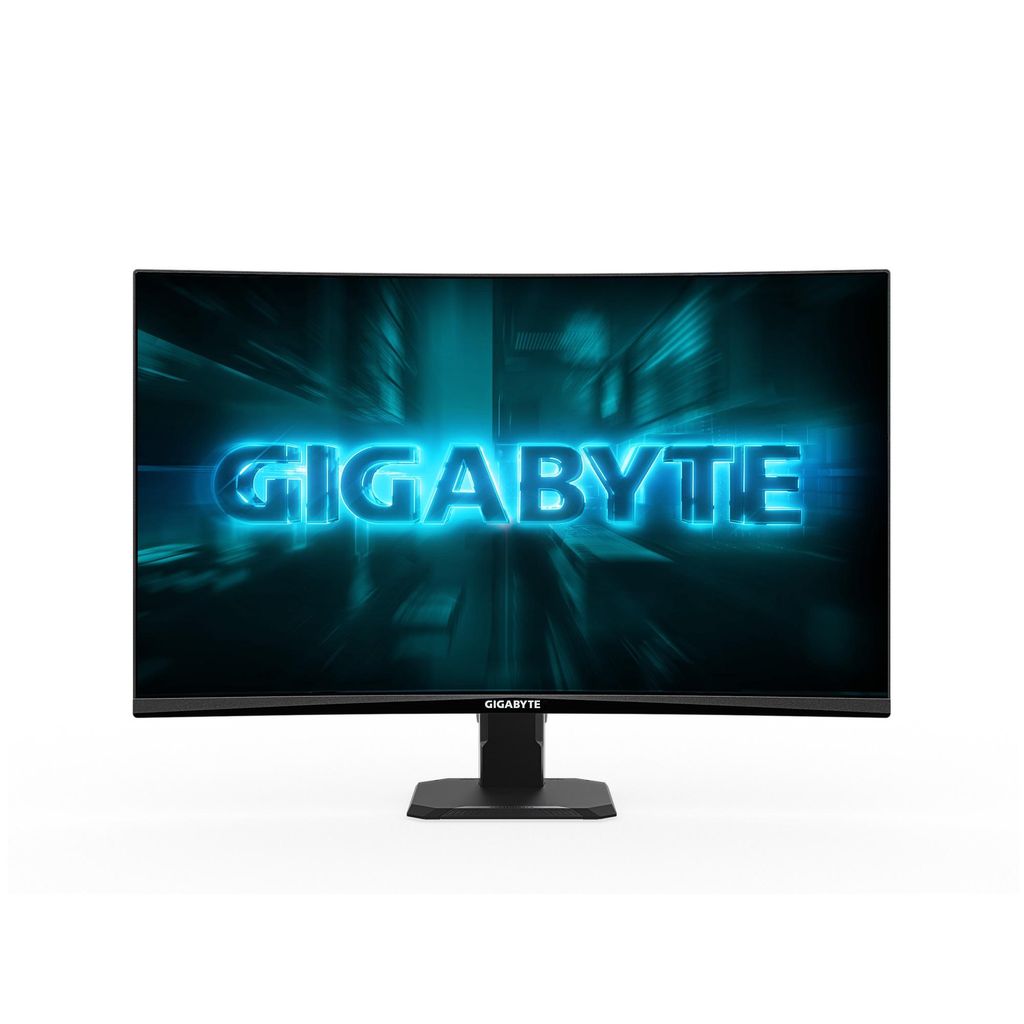 Gigabyte GS27FC2 Gaming Monitor Curved, 68,6cm (27"), 1920x1080 FHD, 1 ms, neigbar, HDMI, DP
