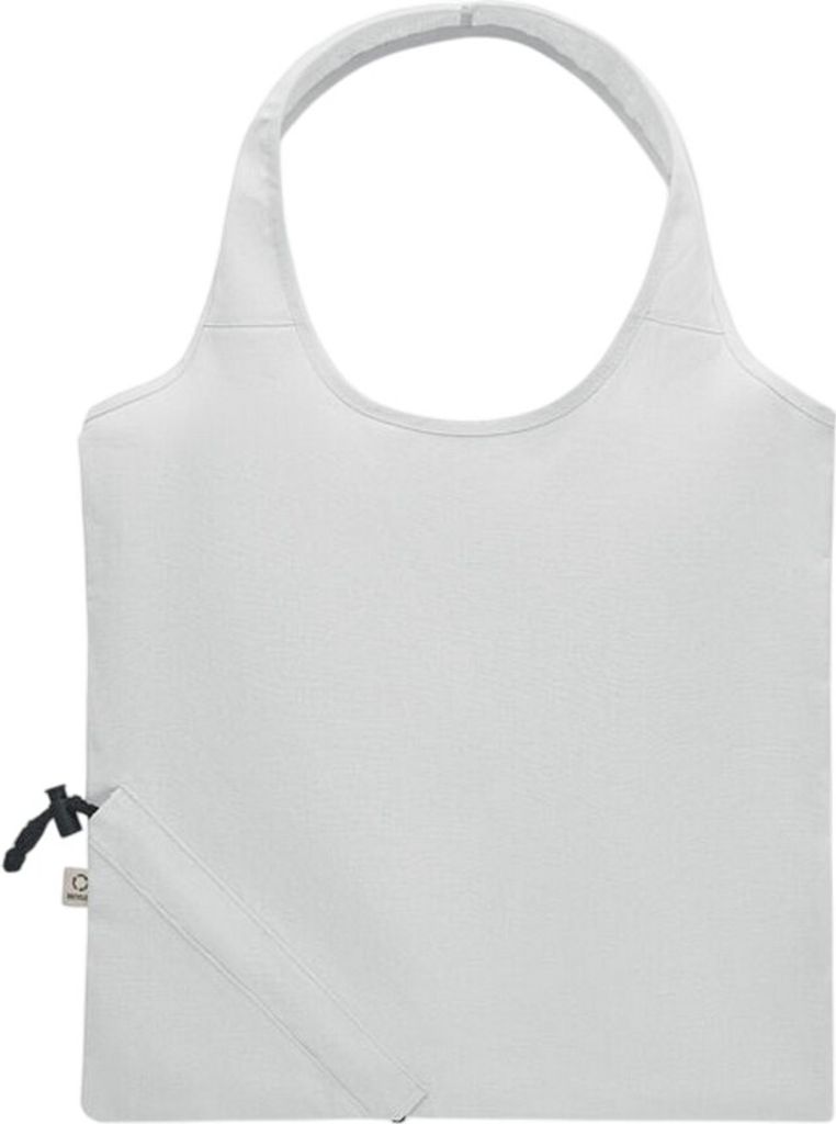 MidOcean - Einkaufstasche "Carrie" MO557 (Einheitsgröße) (Weiß)