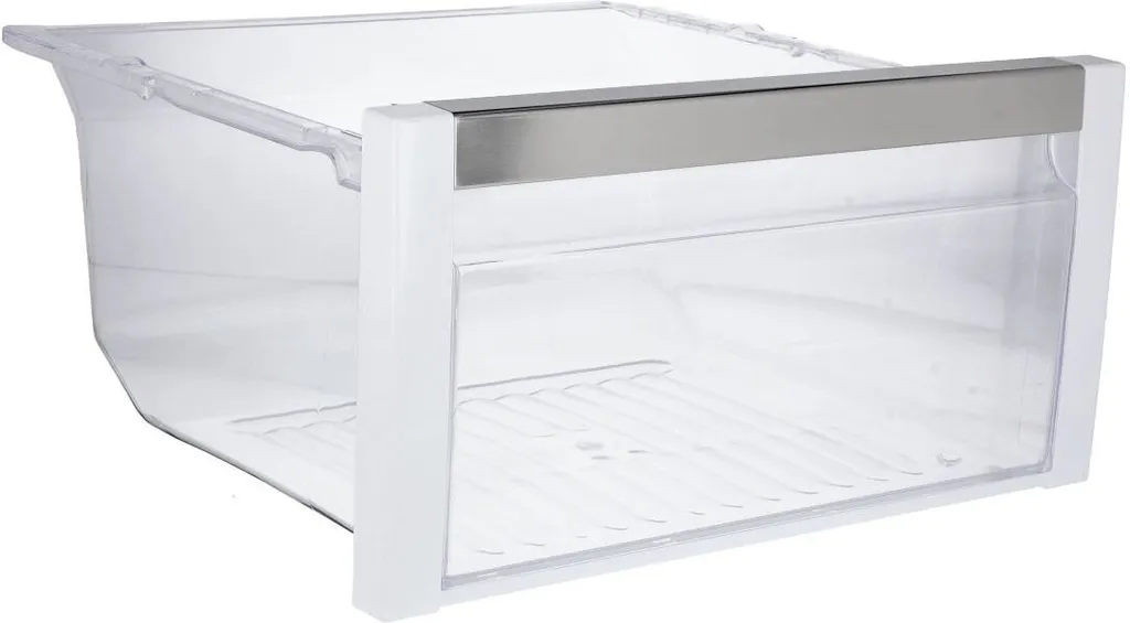 Bac légumes cassé ? Solution pour SIEMENS 00445991 frigo-congélateur SBS