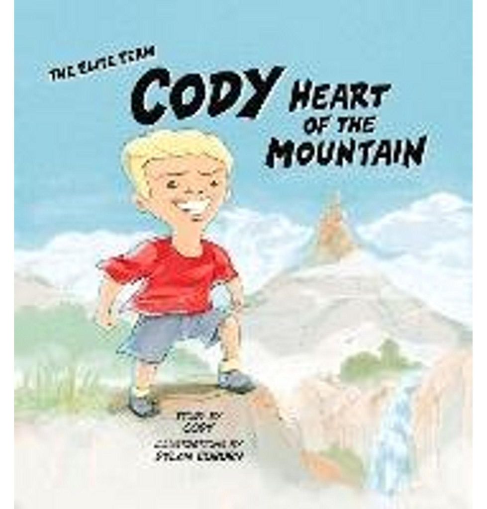 Cody Heart of the Mountain