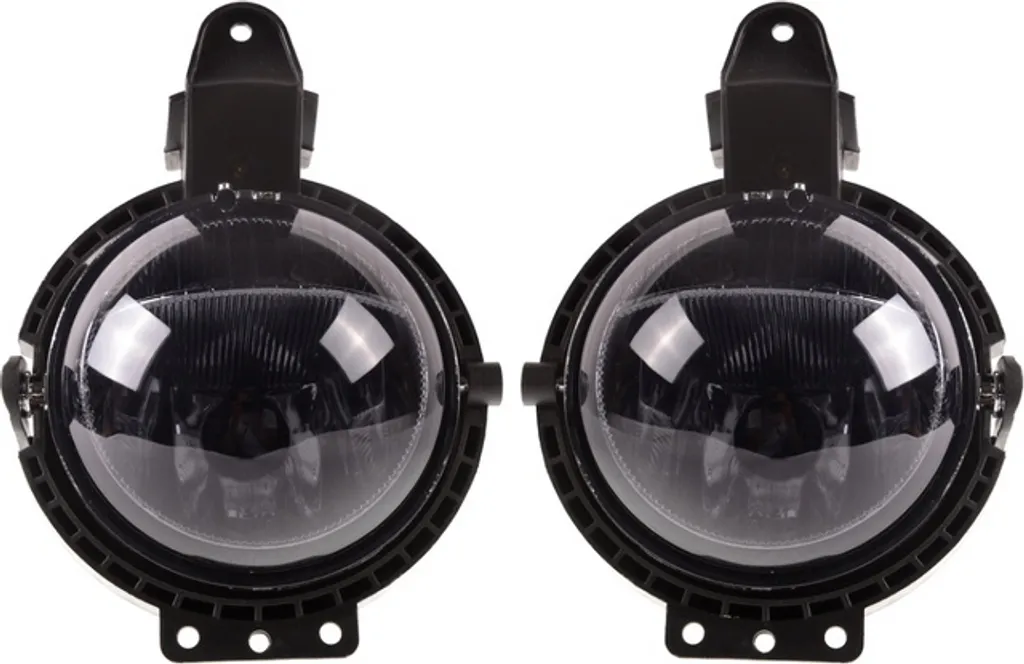 Phares Halogènes pour MINI R56 R57 R58 R59 - Éclairage Avant d'Origine