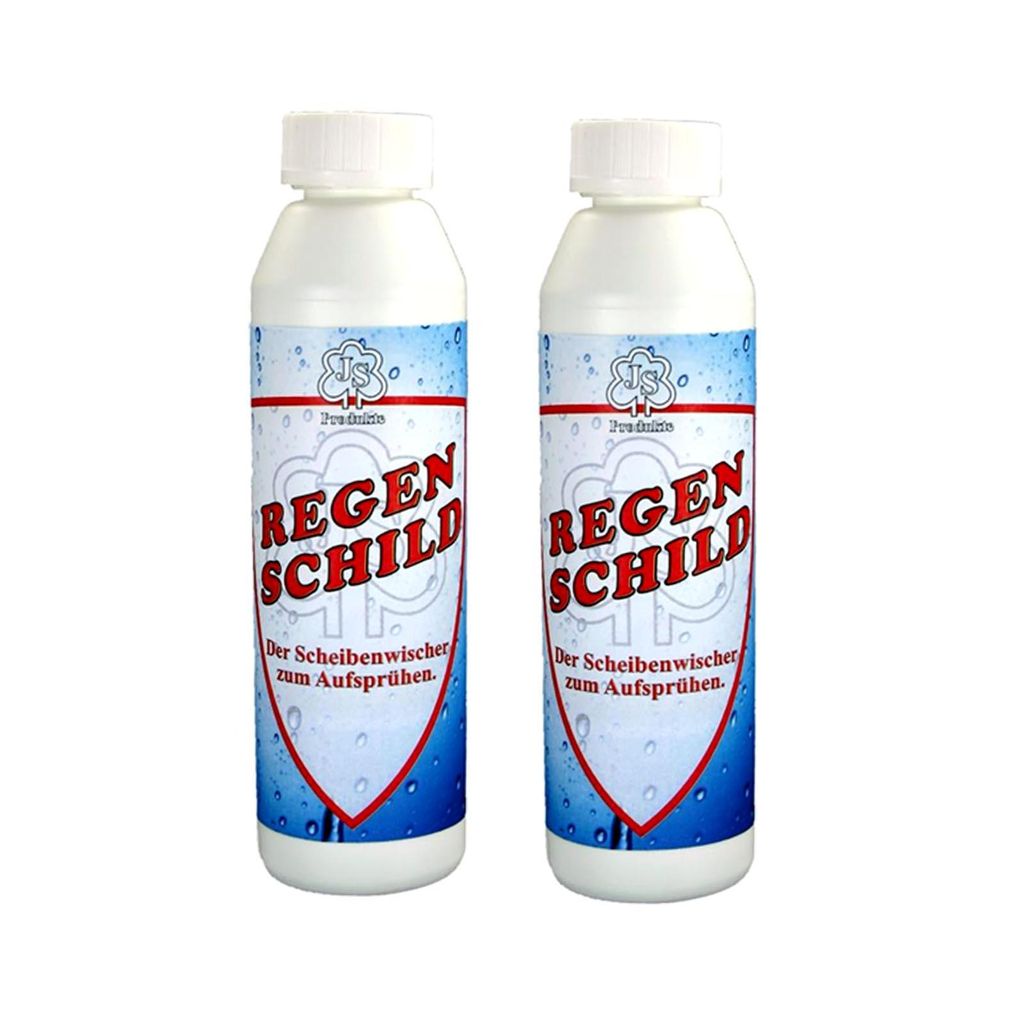 2er Set Regenschild Auto Scheibenversiegelung 250ml Produktbild 
