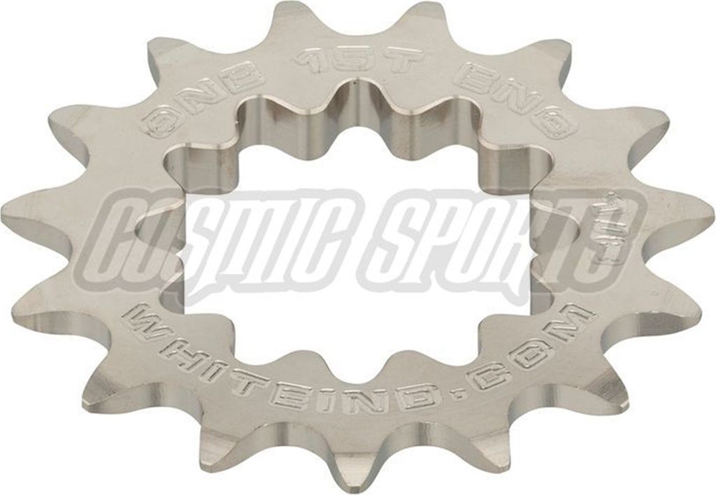 White Industries Fixed Gear Cog, 1/8", 15 Z.