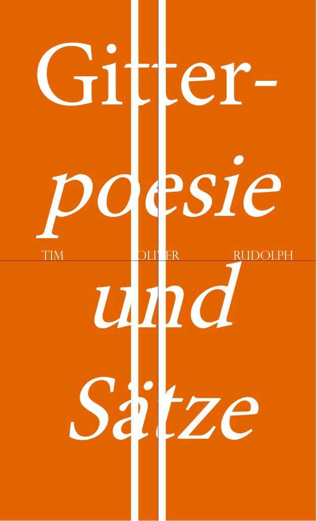 Gitterpoesie und Sätze