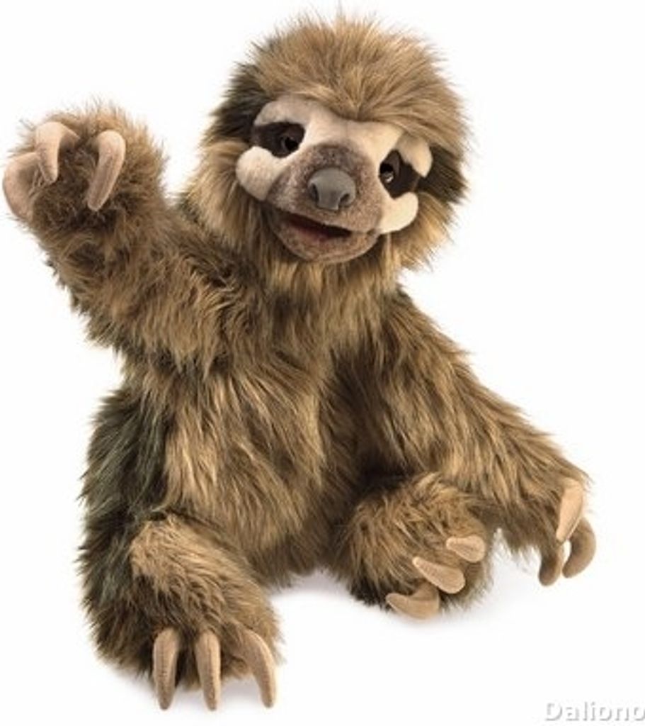 Folkmanis 3131, Handpuppe, Tier Produktbild 