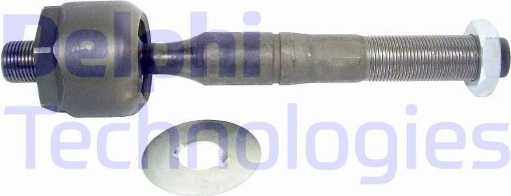 DELPHI TA2350 Axialgelenk Spurstange für TOYOTA LAND CRUISER 100 (UZJ100) Vorne Vorne Rechts