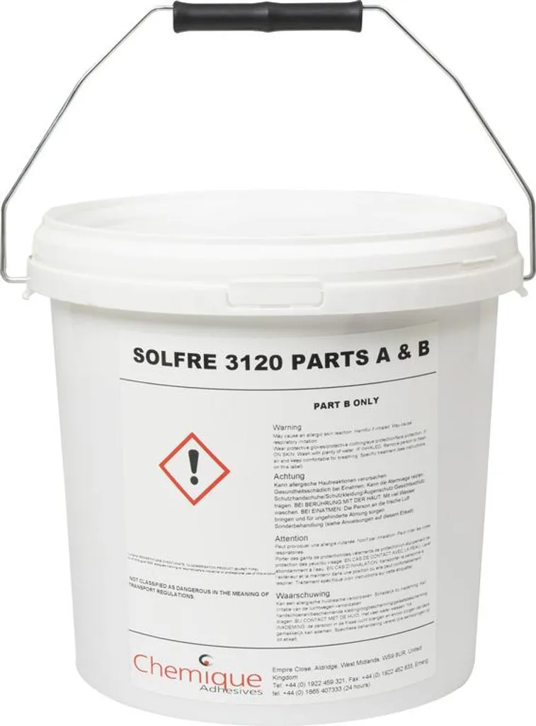 Colle HÜPPE EasyStyle ES0302000 haute adhérence à deux composants