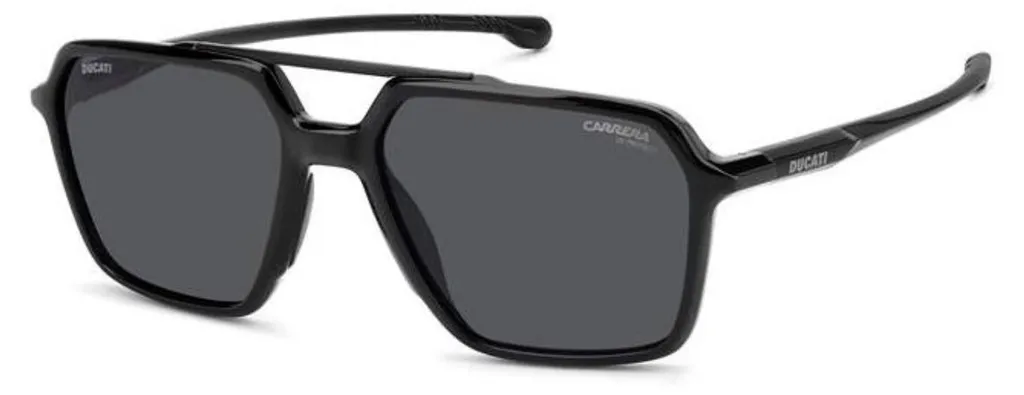Lunettes de Soleil Moto Carrera Ducati CARDUC 042/S Idéales sous Casque
